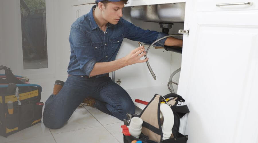 Professional Leak Detection in Bexar, AR