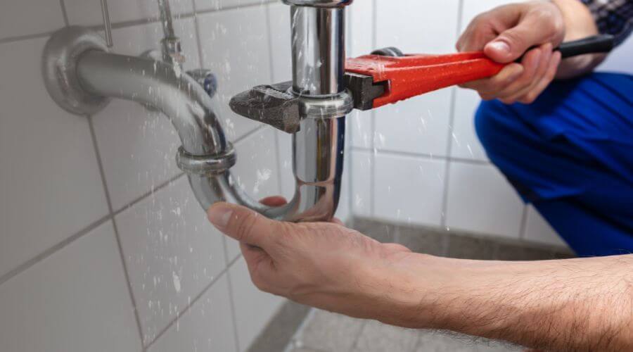 Leak Detection Services in Bexar, AR